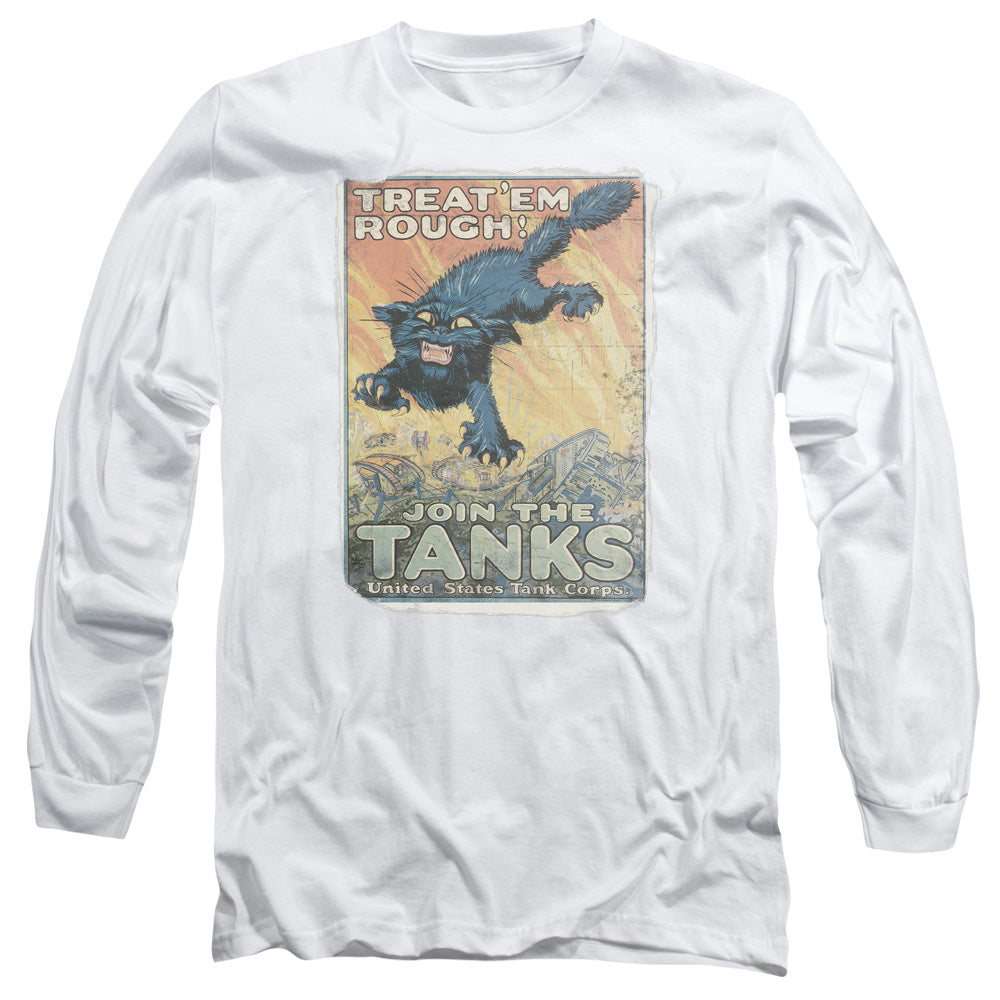 ARMY/TREAT EM ROUGH