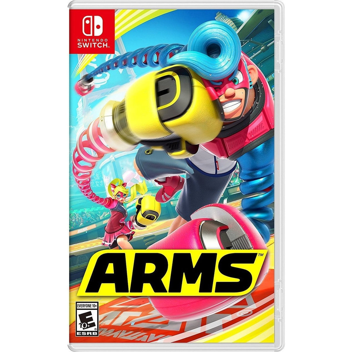 ARMS - Switch