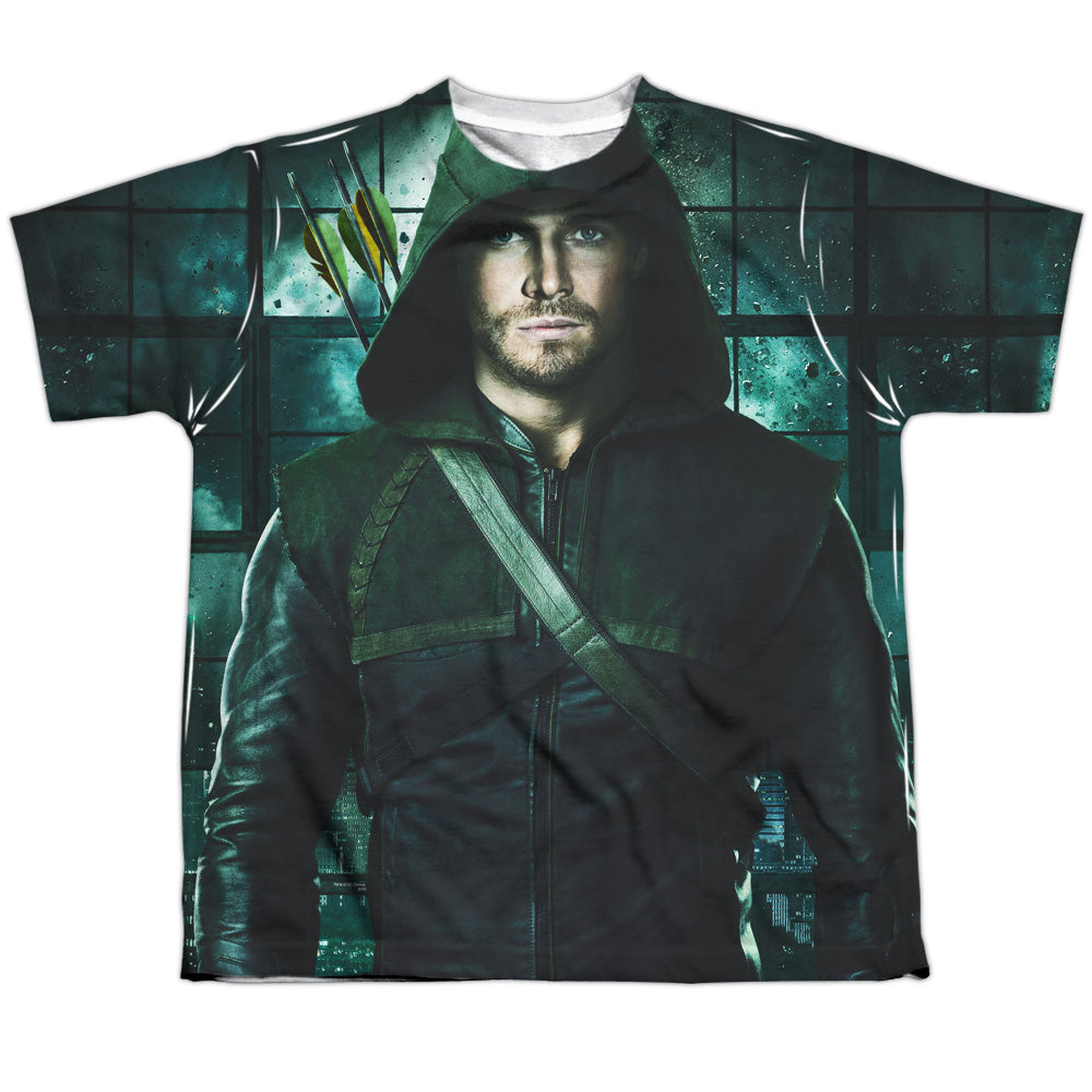 ARROW/TWO SIDES