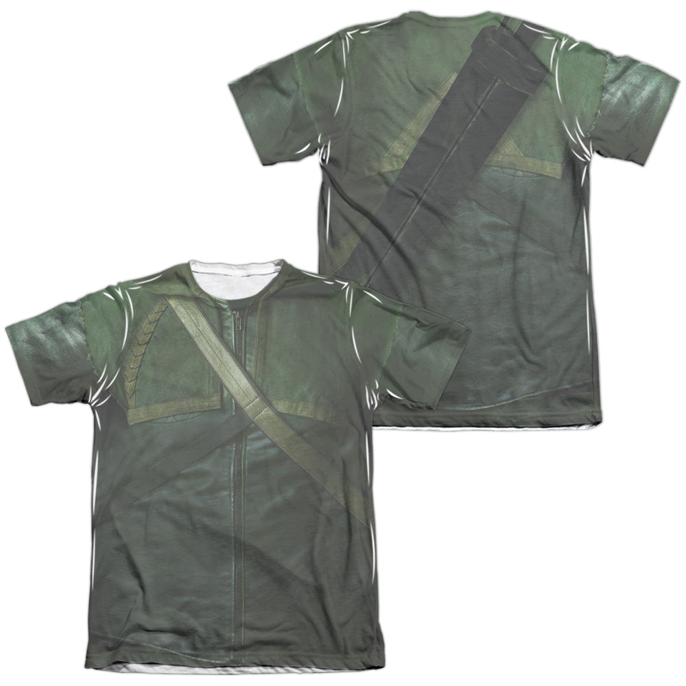 ARROW/UNIFORM (FRONT/BACK PRINT)