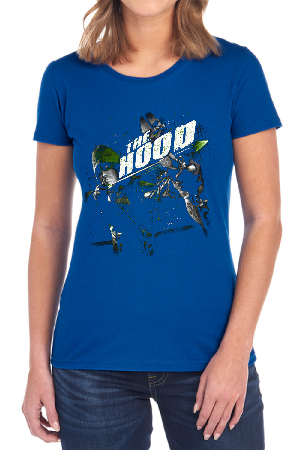ARROW/TAKE AIM