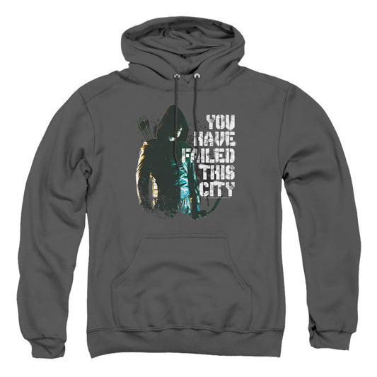 ARROW/YOU HAVE FAILED