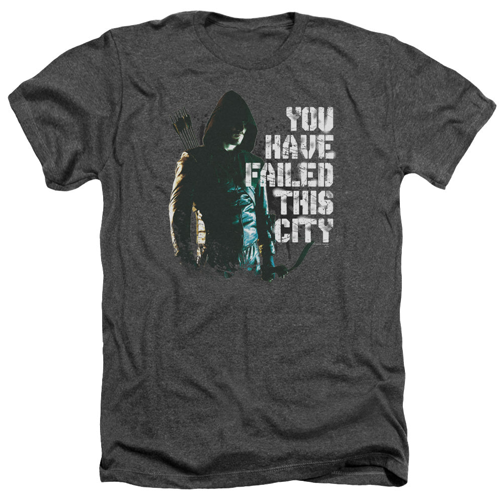 ARROW/YOU HAVE FAILED