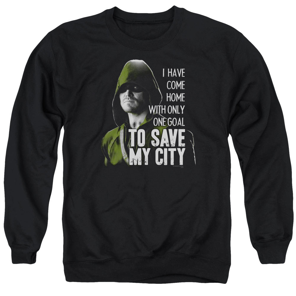 ARROW/SAVE MY CITY