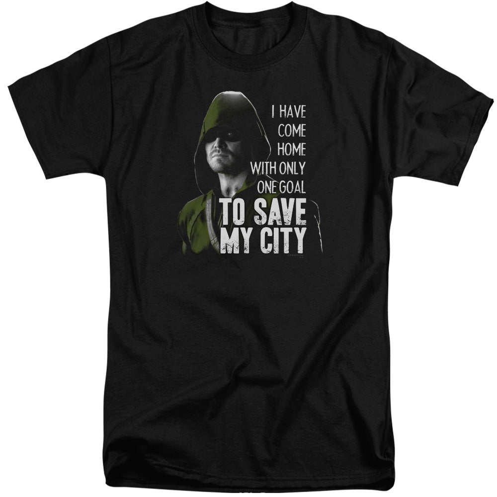 ARROW/SAVE MY CITY