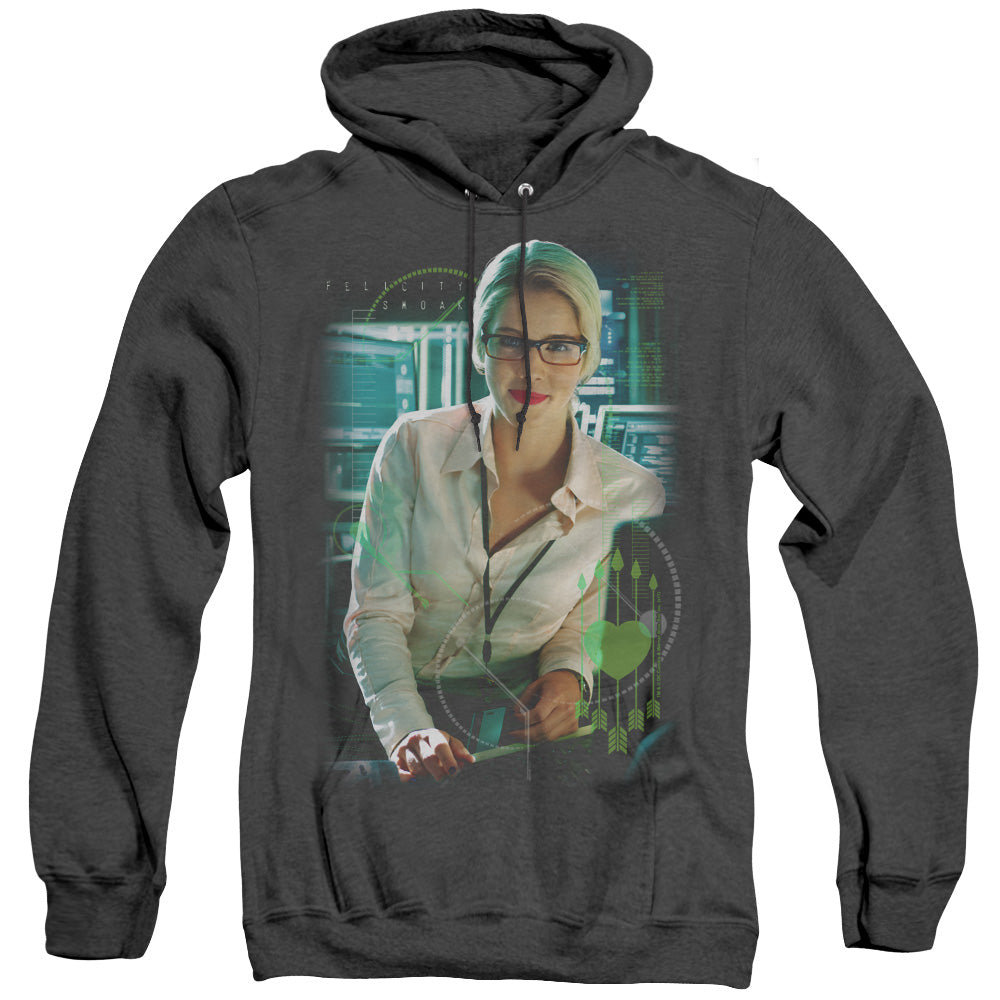 ARROW/FELICITY SMOAK