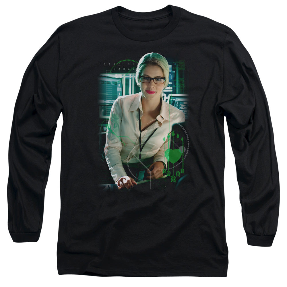 ARROW/FELICITY SMOAK