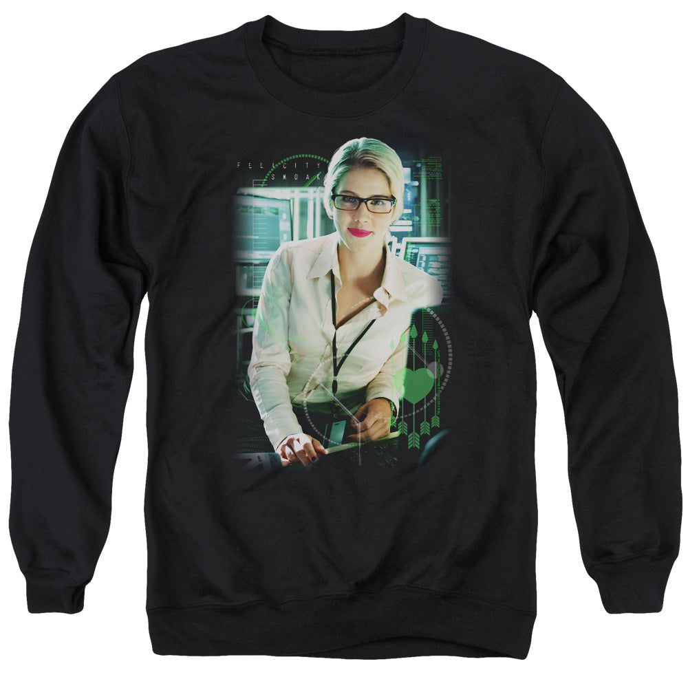ARROW/FELICITY SMOAK