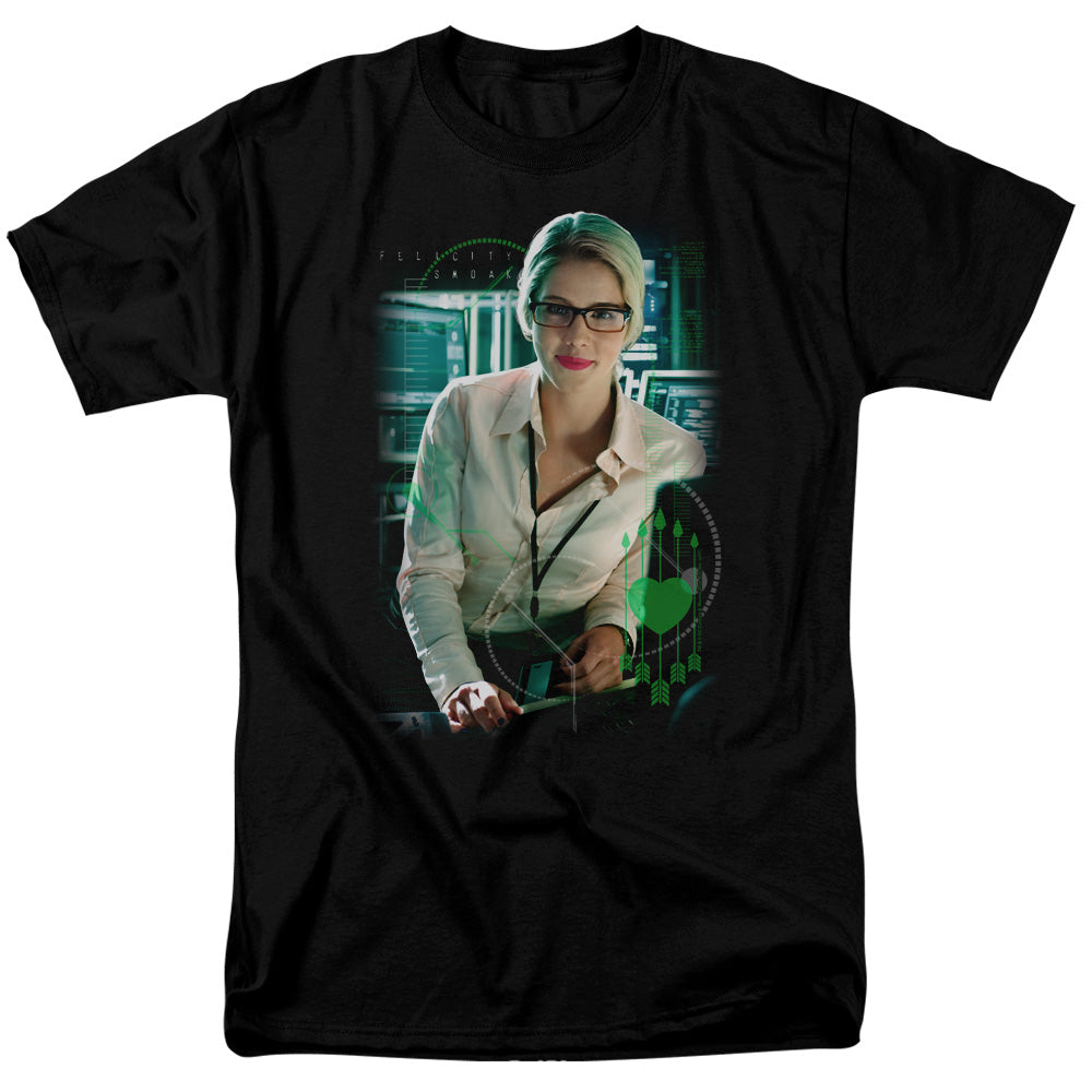ARROW/FELICITY SMOAK