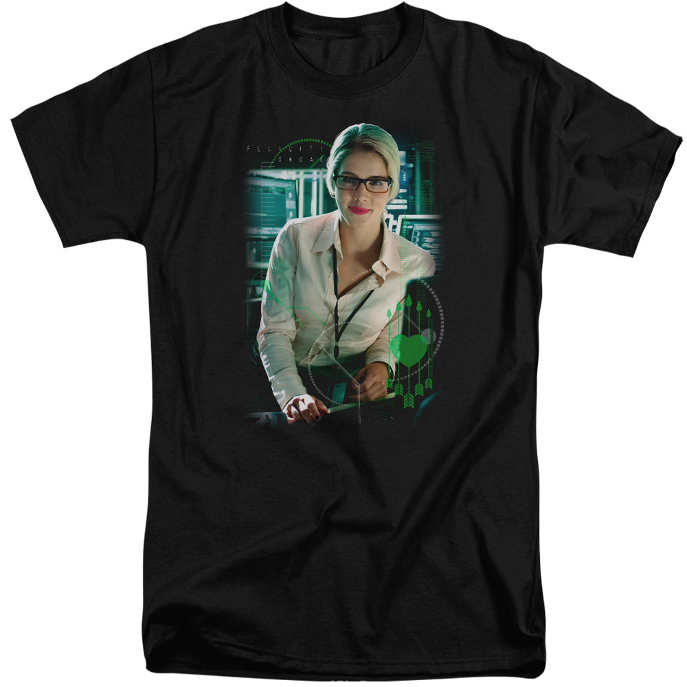 ARROW/FELICITY SMOAK