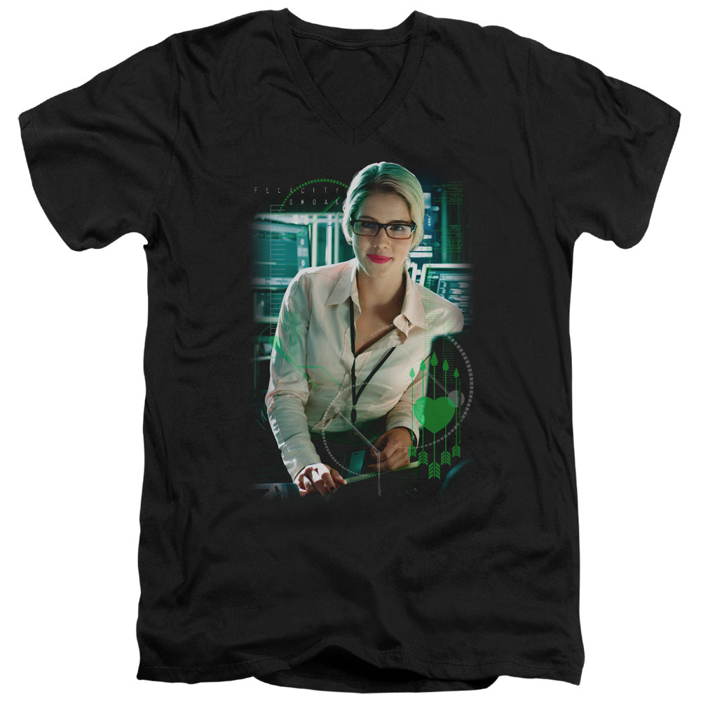 ARROW/FELICITY SMOAK