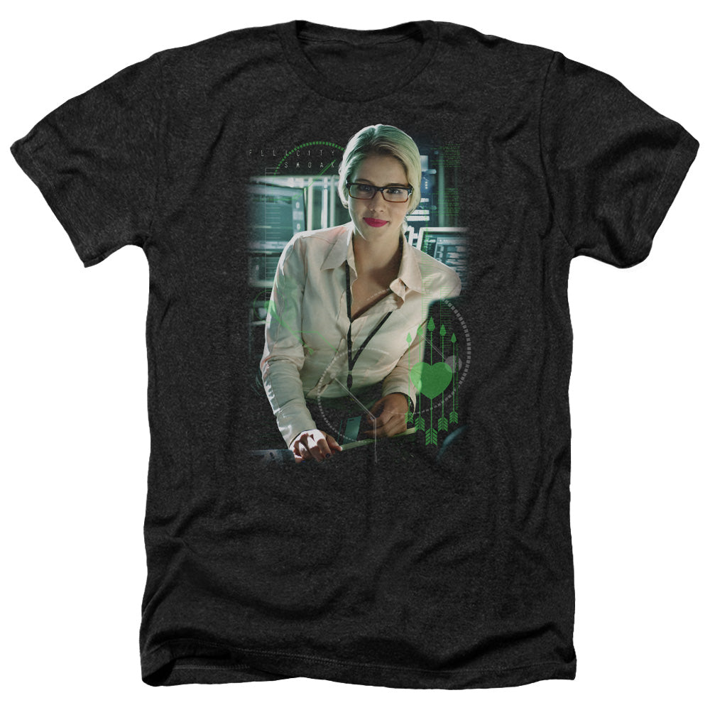 ARROW/FELICITY SMOAK