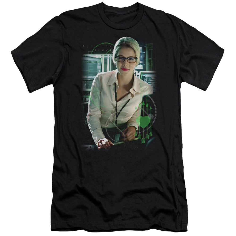 ARROW/FELICITY SMOAK