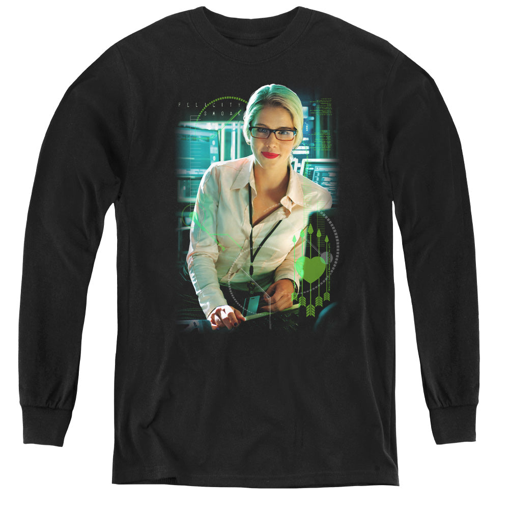 ARROW/FELICITY SMOAK