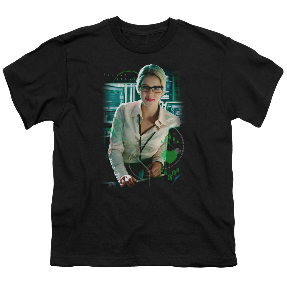 ARROW/FELICITY SMOAK