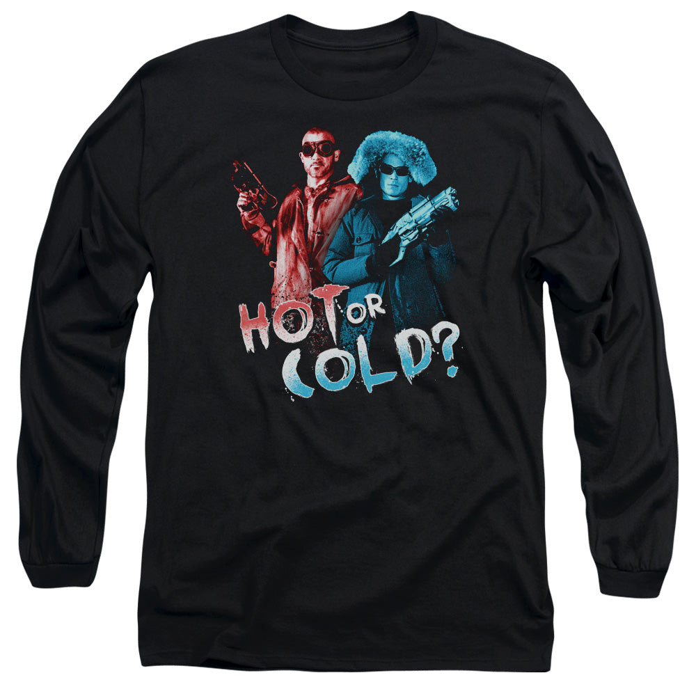 ARROW/HOT OR COLD