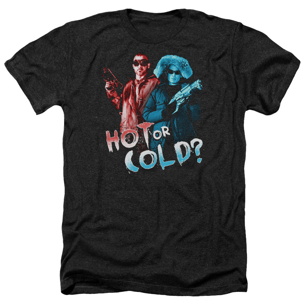 ARROW/HOT OR COLD