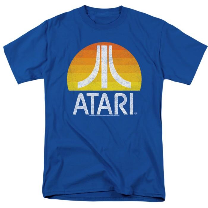 Atari : Sunrise Eroded