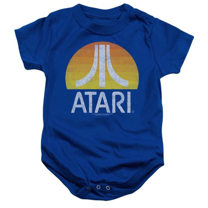 Atari : Sunrise Eroded