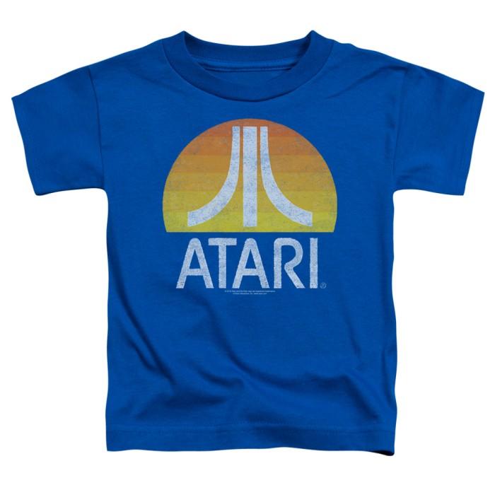 Atari : Sunrise Eroded