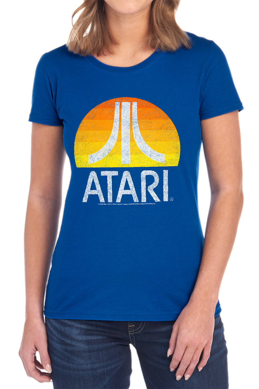 ATARI/SUNRISE ERODED