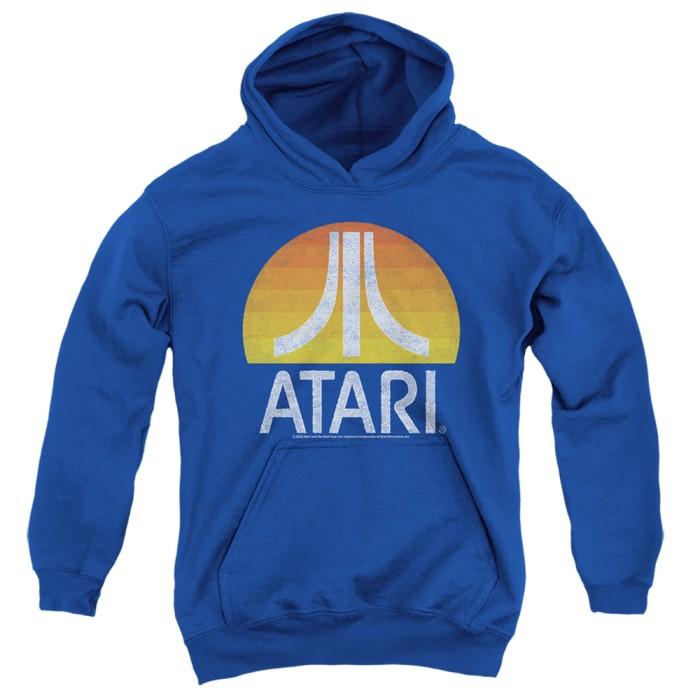 Atari : Sunrise Eroded