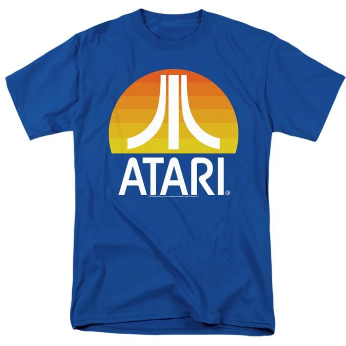 Atari : Sunrise Clean