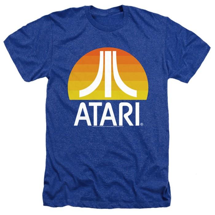 Atari : Sunrise Clean