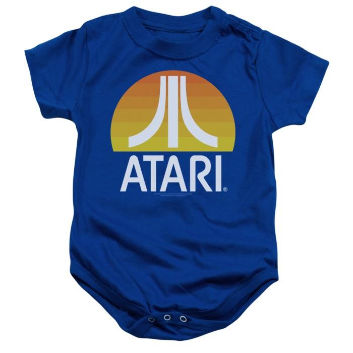 Atari : Sunrise Clean