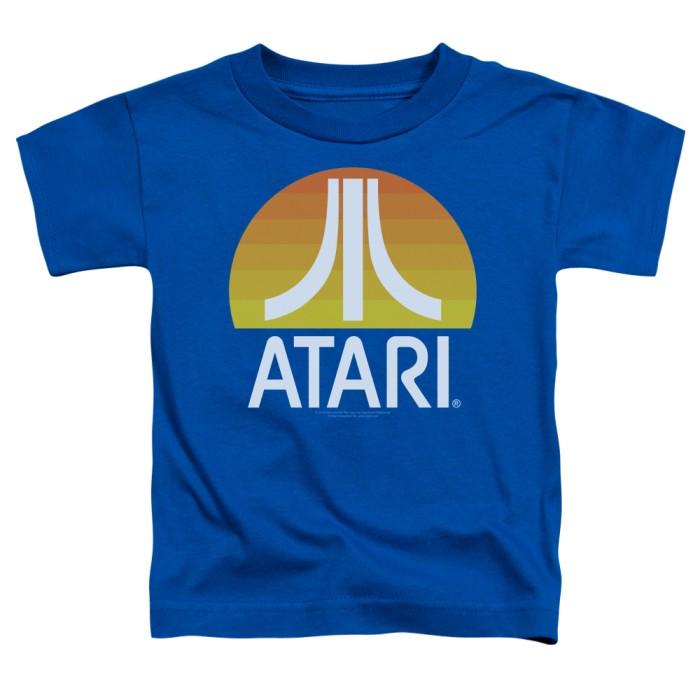 Atari : Sunrise Clean