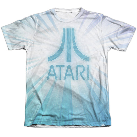 ATARI/BURST LOGO