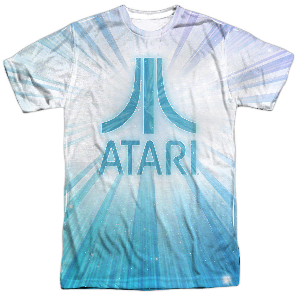 ATARI/BURST LOGO