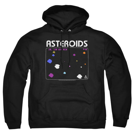 ATARI/ASTEROIDS SCREEN