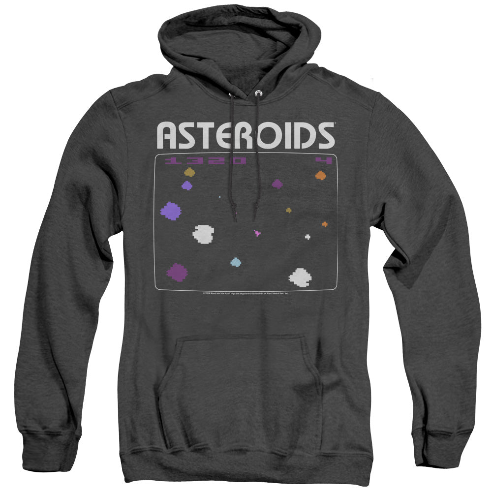 ATARI/ASTEROIDS SCREEN