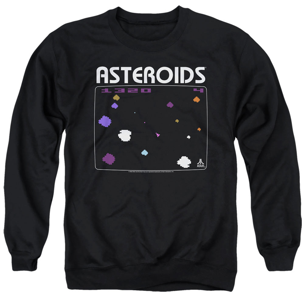 ATARI/ASTEROIDS SCREEN