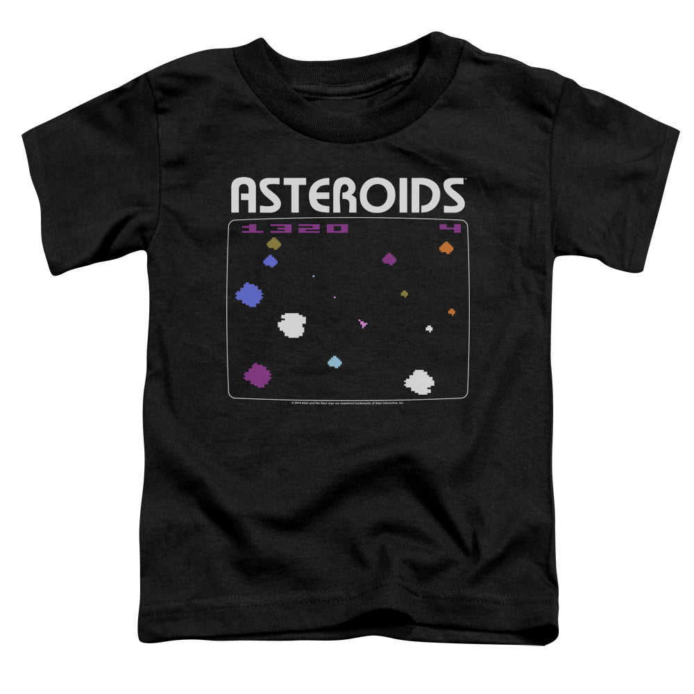 ATARI/ASTEROIDS SCREEN