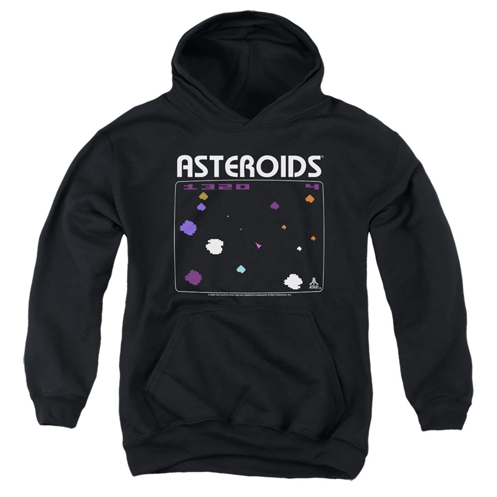 ATARI/ASTEROIDS SCREEN