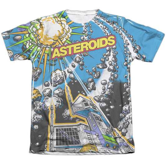 ATARI/ASTEROIDS ALL OVER
