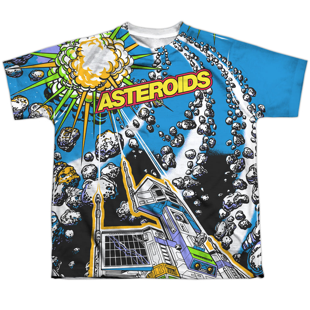ATARI/ASTEROIDS ALL OVER