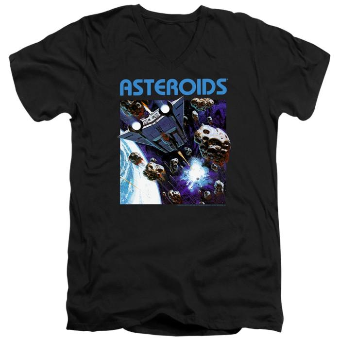 Atari : 2600 Asteroids