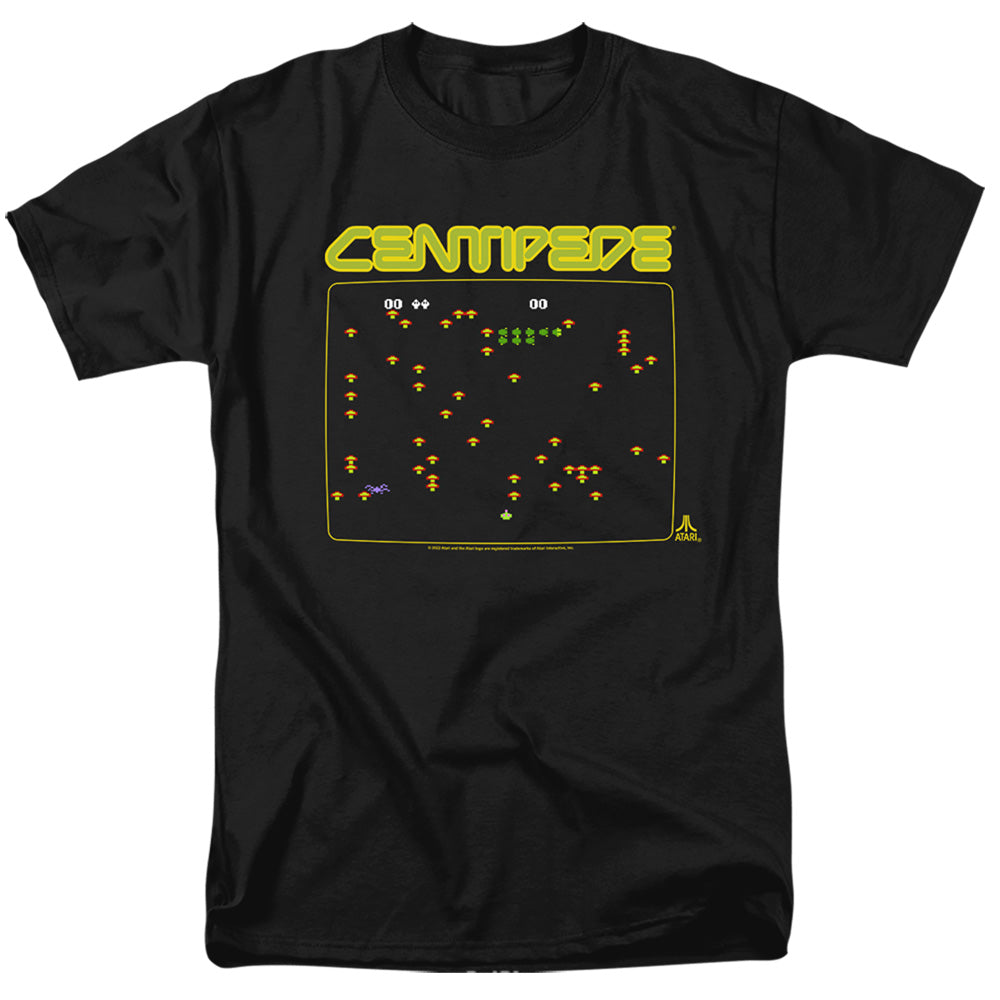 ATARI/CENTIPEDE SCREEN