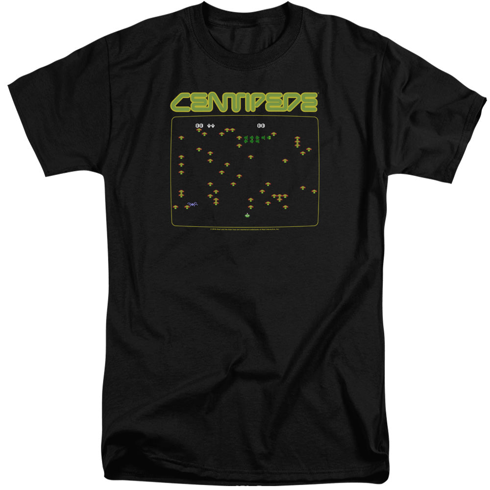 ATARI/CENTIPEDE SCREEN