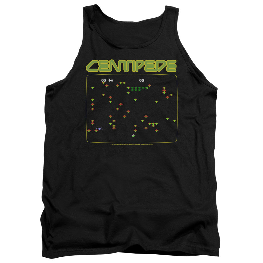 ATARI/CENTIPEDE SCREEN