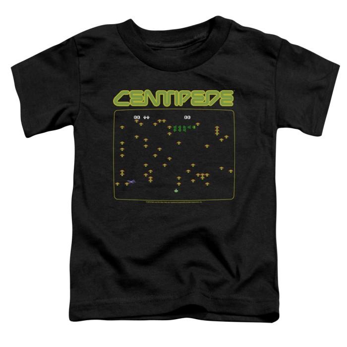 Atari : Centipede Screen