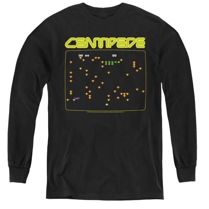 Atari : Centipede Screen