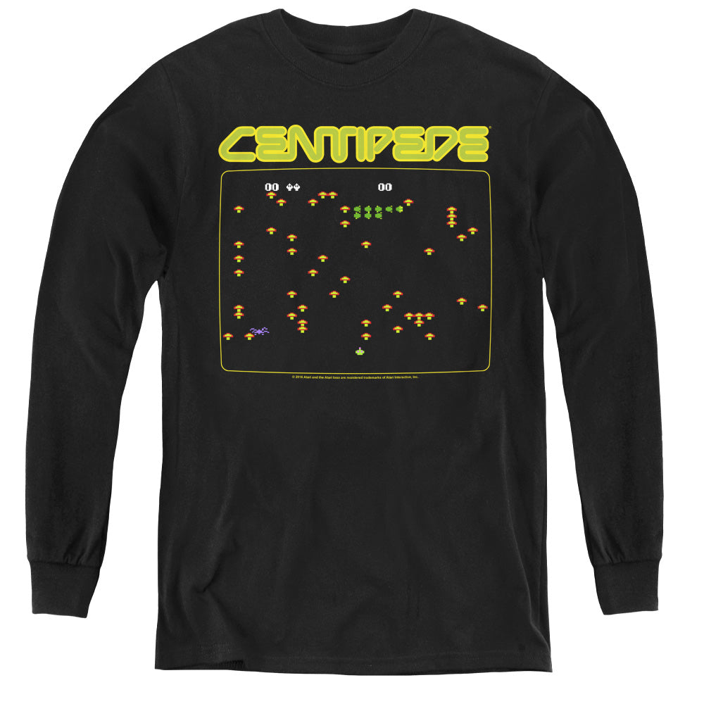 ATARI/CENTIPEDE SCREEN