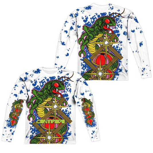 ATARI/INSECT ATTACK (FRONT/BACK PRINT)