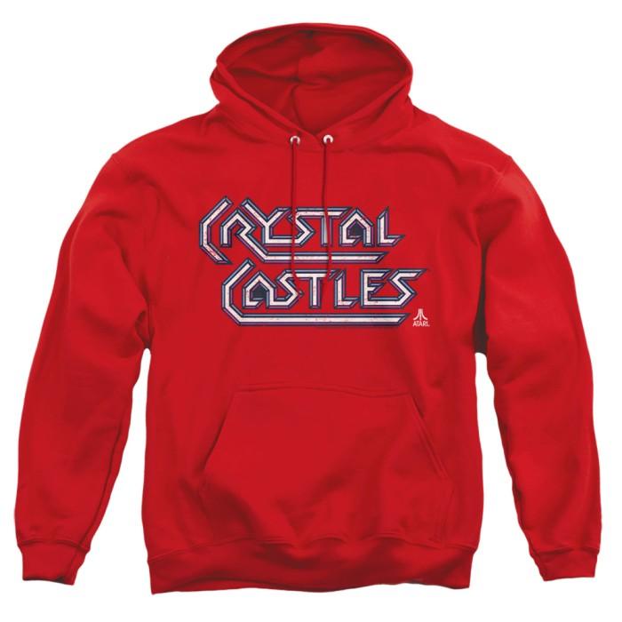 Atari : Crystal Castles Logo