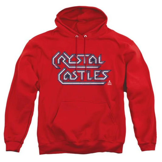 Atari : Crystal Castles Logo