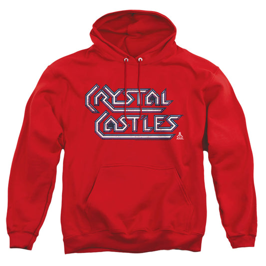 ATARI/CRYSTAL CASTLES LOGO